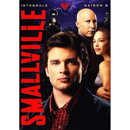 Smallville: L'integrale Saison 6 - Coffret 6 Dvd