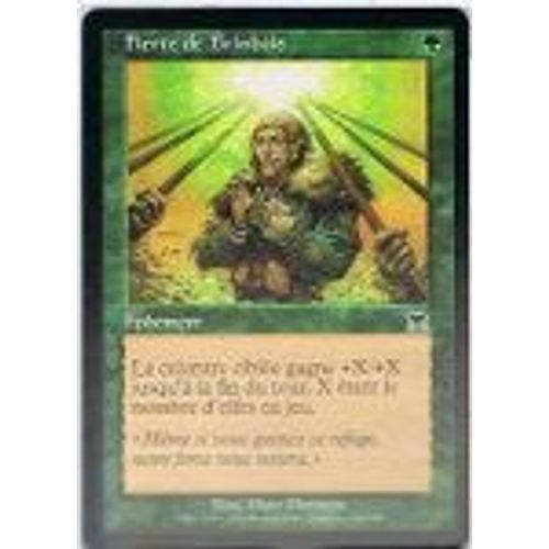 Fierté De Brinbois  - Magic Mtg - Carnage 303 - C