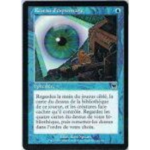 Réseau D'espionnage  - Magic Mtg - Carnage 115 - C