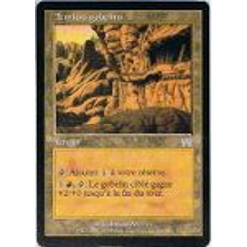 Terriers Gobelins  - Magic Mtg - Carnage 318 - U