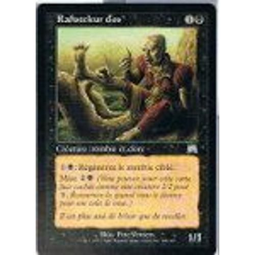 Rafisteleur D'os  - Magic Mtg - Carnage 128 - U