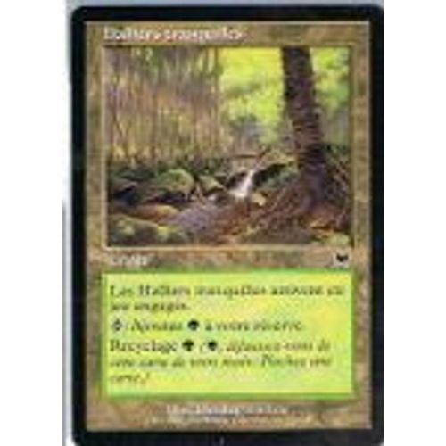 Halliers Tranquilles  - Magic Mtg - Carnage 326 - C