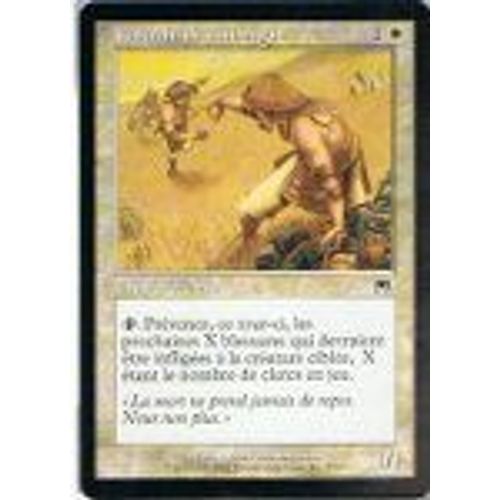 Carabin De Campagne  - Magic Mtg - Carnage 9 - C