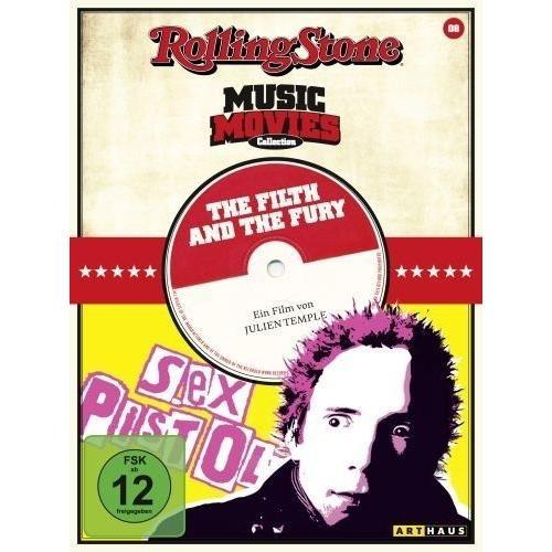 The Filth & The Fury Rolling Stone Music Movies Collection [Import Allemand] (Import)