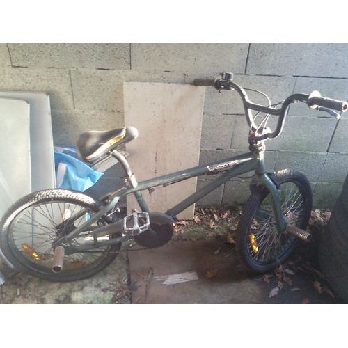 bmx decathlon