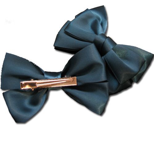 Barrette Black Sugar Pince Barrette Cheveux Une Paire 11*7 Cm