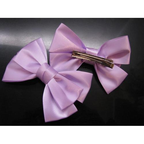 Barrette Black Sugar Pince Barrette Cheveux Une Paire 11*7 Cm