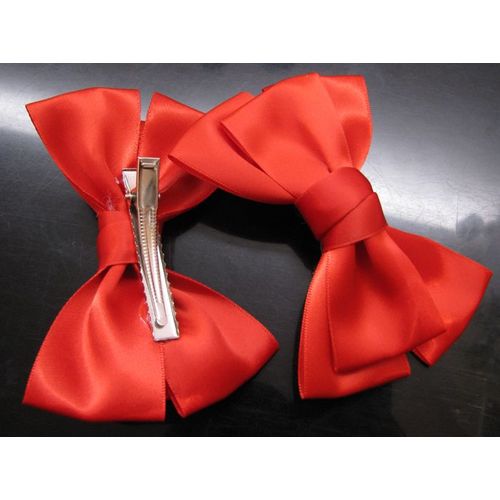 Barrette Black Sugar Pince Barrette Cheveux Une Paire 11*7 Cm