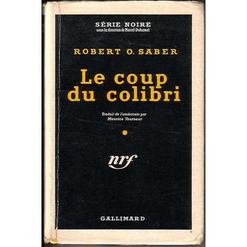 Le Coup Du Colibri