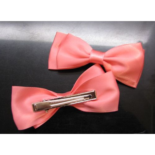 Noeud Papillon Black Sugar Pince 7* 4 Cm