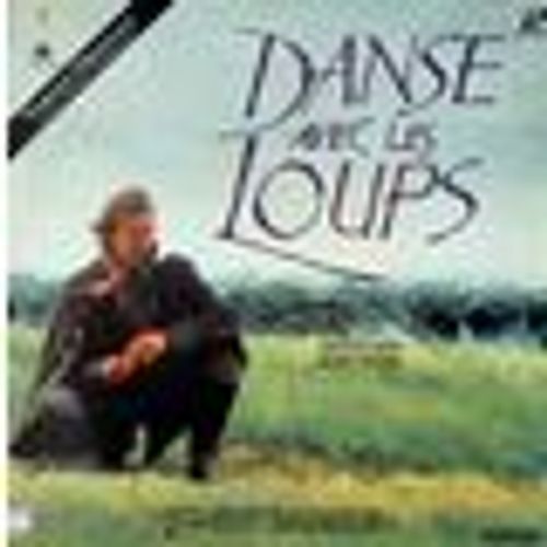 Danse Avec Les Loups Laserdisc