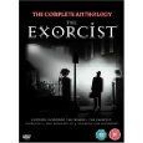 The Exorcist Dvd Trilogy