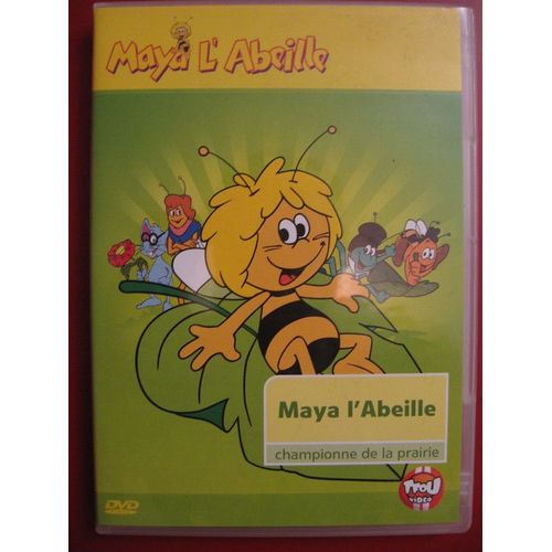 Maya L'abeille Championne De La Prairie