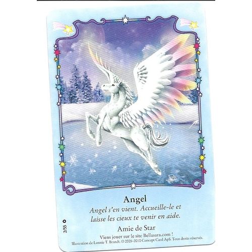 Bella Sara Lumière Des Étoiles Angel 2/55
