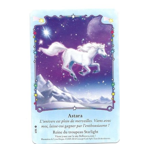 Bella Sara Lumière Des Étoiles Astara 4/55