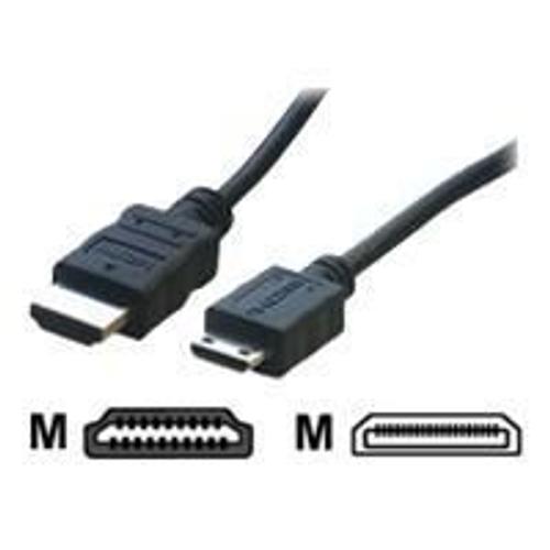 MCL SAMAR MICRO CABLE MCL Samar câble vidéo/audio - HDMI - 1 m