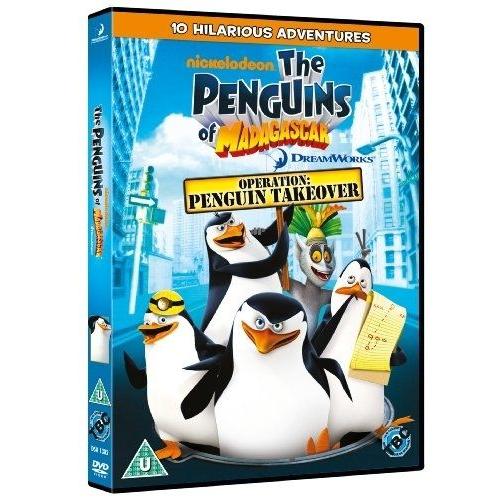 Penguins Of Madagascar - Series 1 - Operation Penguin Takeover [Import Anglais] (Import)