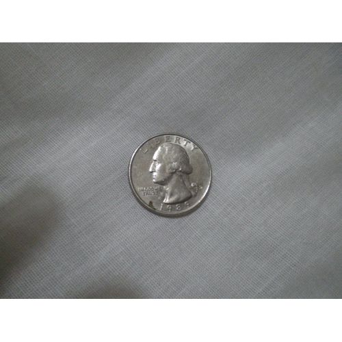 Piece De Quatre Dolars