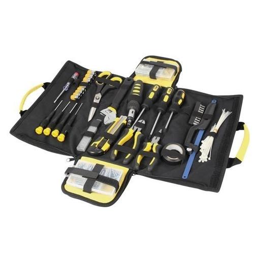 Trousse Outillage 26 Pièces + Lot Quincaillerie 220 Pièces (21506) (Cogex)