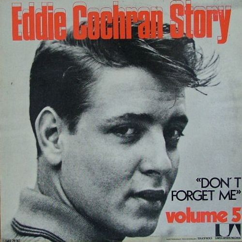 Story Volume 5 - Don't Forget Me