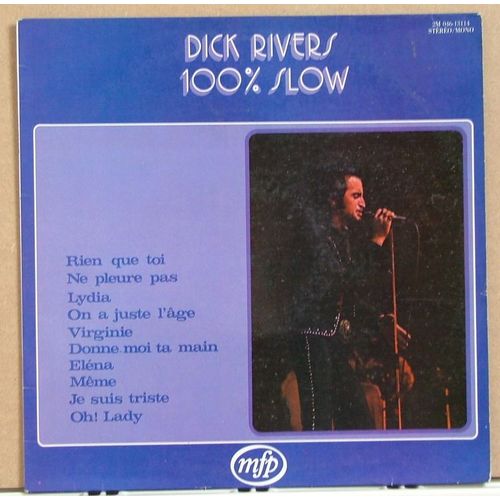 100% Slow - Mfp 13114