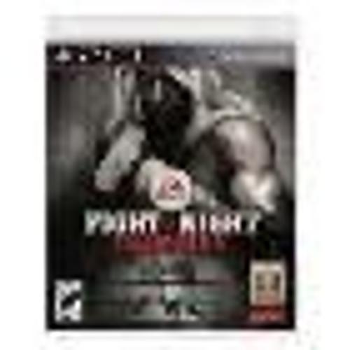 Fight Night Champion Ps3