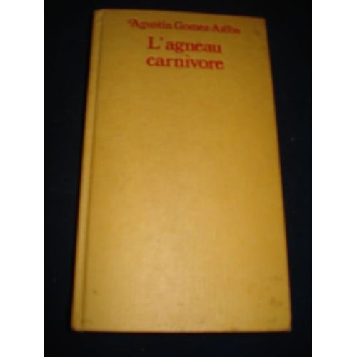 L'agneau Carnivore