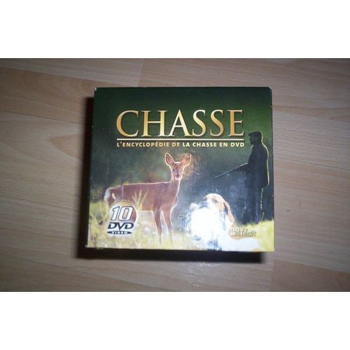 Chasse - L'encycopédie De La Chasse En Dvd