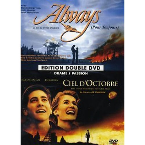 Always/Ciel D'octobre (Coffret De 2 Dvd)
