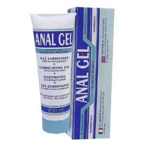 Sex Toys Anal Gel 50ml Lubrix