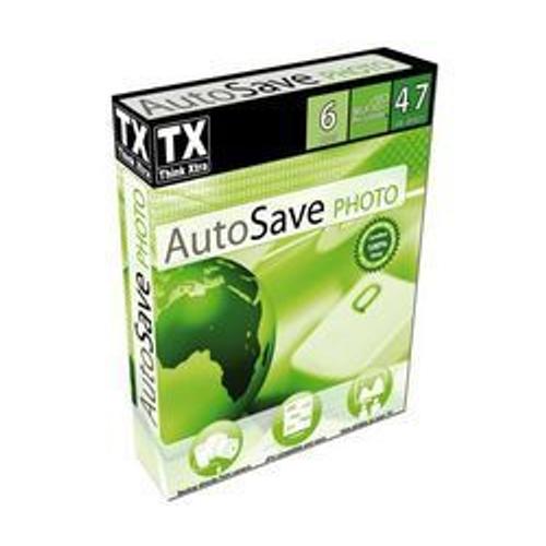 Tx - Dvd 4.7 Go Autosave Photo (Pack De 6 Dvd)