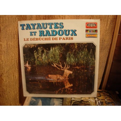 Tayautes Et Radoux