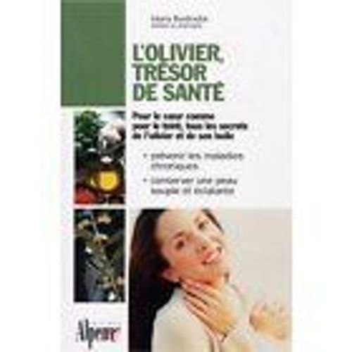 L'olivier  -  Trésor De Santé