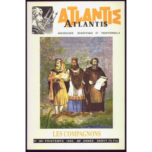 Atlantis Nø381 Les Compagnons