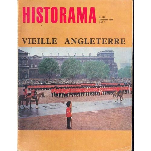 Historama  N° 180 : Vieille Angleterre