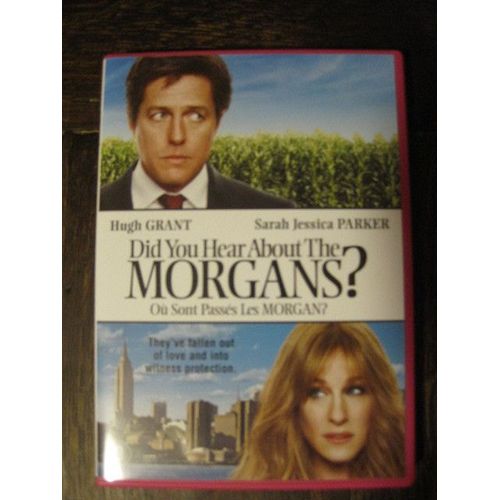 Did You Hear About The Morgans ? Où Sont Passés Les Morgan ?