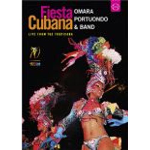 Portuondo Omara & Band Fiesta Cubana