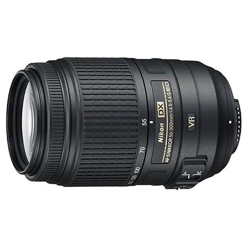 Nikon AF-S DX 55-300 mm f/4.5-5.6 G ED VR