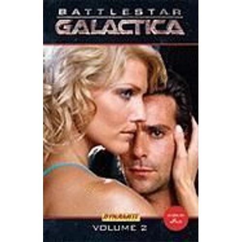 New Battlestar Galactica Volume 2