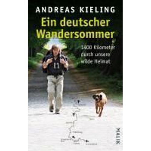 Ein Deutscher Wandersommer