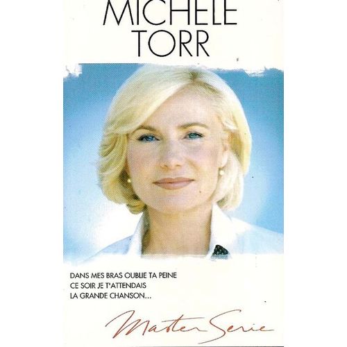 Michele Torr - K7 Audio - Master Serie
