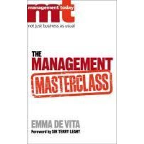 The Management Masterclass