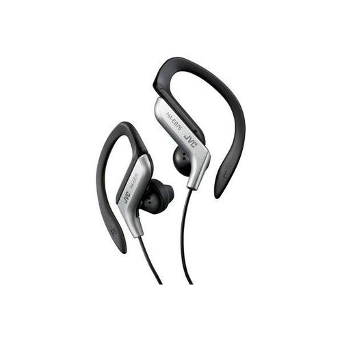 JVC HA-EB75-S-E Sports argenté - Ecouteurs tour d'oreille - Jack 3.5 mm