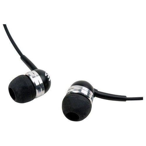 T'nB Intra-earphones buds - Protections auditives - noir, blanc