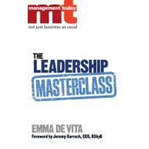 The Leadership Masterclass