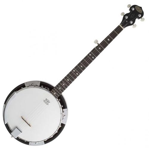 Stagg Bjw24 Dl Banjo Western Deluxe 5 Cordes
