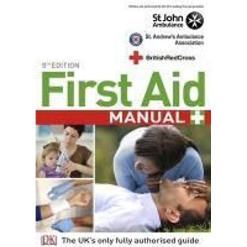 First Aid Manual
