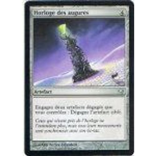 Horloge Des Augures  - Magic Mtg - Cinquième Aube 110 - U