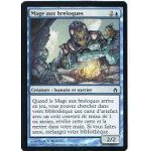 Mage Aux Breloques  - Magic Mtg - Cinquième Aube 39 - C