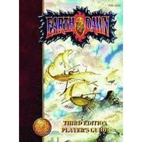 Earthdawn Player's Guide, 3rd Edition